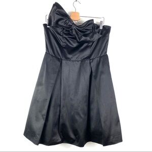 Kate Young for Target | Black Cocktail Dress